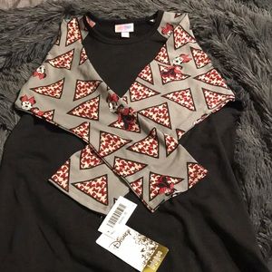 NWT Lularoe Disney medium Randy
